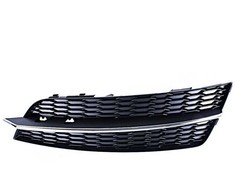 VAG AUDI grotelės Satin Juodas 4G8807648F9B9