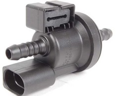 VAG AUDI kanistro išleidimo elektromagnetinis ventilis 06E906517A
