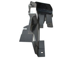 VAG AUDI kėbulo apdailos detalės 8U0825214E