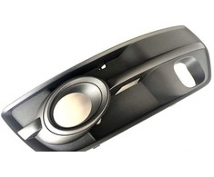 VAG AUDI NAUJA ORIGINALI Q5 2008-2012 DEŠINĖ BAMPERIO RŪKO ŠVIESA SU KAMEROS GROTELĖMIS 8R0807682D