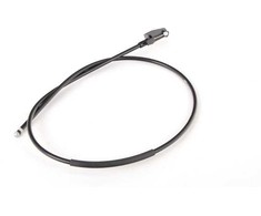 VAG Audi Naujas Originalus A3 09-13 Juodas Kapoto Atleidimo Kabelis Lhd 8P1823531G