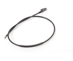 VAG Audi Naujas Originalus A3 09-13 Juodas Kapoto Atleidimo Kabelis Lhd 8P1823531G