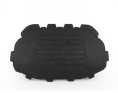 VAG Audi Naujas Originalus Q7 4L Po gaubtu garso izoliacija 4L0863825