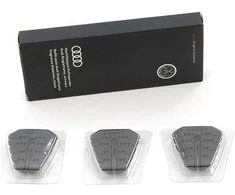 VAG "Audi A3" 3 originalios oro gaiviklio atsarginės kasetės 81A087009