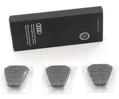 VAG "Audi A3" 3 originalios oro gaiviklio atsarginės kasetės 81A087009
