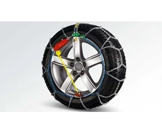 VAG Audi Priedai A3 A4 A5 A6 225/55 R16 215/55 R17 Sniego grandinės 4F0091365 Originalios
