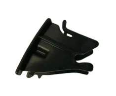 VAG "Audi Q2 Isofix" lizdo dangtelio dangtelis Apdailos dangteliai juodi originalūs 81A8871874PK