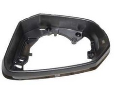 VAG Audi Q2 Q3 F3 Sportback Kairės Priekinės Veidrodžio Rėmelis Juodas Originalus 81A8572409B9