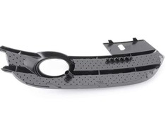 VAG AUDI Q3 2011-2014 N/S kairiojo bamperio rūko žibinto grotelės originalios 8U0807681A