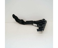 VAG Audi Q3 8U Galinis Dešinysis Bamperio Laikiklis 8U0807454B ORIGINALUS NAUJAS