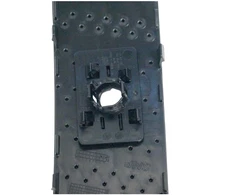 VAG Audi Q3 8U S-Line galinio kairiojo bamperio apdaila originali 8U0807731B4U8