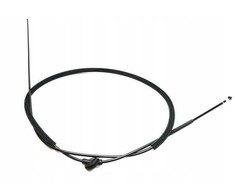 VAG AUDI Q3 8U Variklio Gaubto Užrakto Kabelis 8U0823535 NAUJAS ORIGINALUS