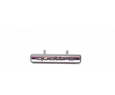 VAG AUDI Q3 8UB akmeninės pilkos spalvos QUATTRO Inscription originalus 8U08537361QP