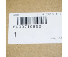 VAG AUDI Q3 8UG buferio laidų rinkinys Originalus 8U0971085S