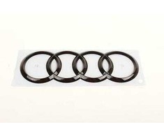 VAG AUDI Q3 F3 galinė emblema 8X0853742BT94 Originali