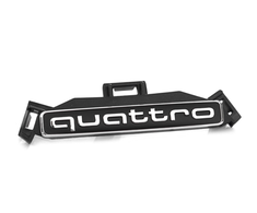 VAG AUDI Q3 laikiklis su užrašu originalus 83F8537369B9