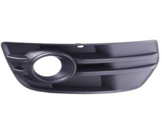 VAG AUDI Q5 09-12 priekinis bamperis dešinysis rūko žibintas grotelės originalus 8R0807682A01C