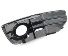 VAG AUDI Q5 09-12 priekinis bamperis rūko žibintų grotelės kairėje N/S originalios 8R0807681A