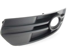VAG AUDI Q5 09-12 priekinis bamperis rūko žibintų grotelės kairėje N/S originalios 8R0807681A