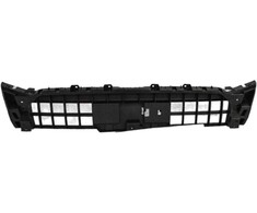 VAG AUDI Q5 13-16 Priekinio bamperio centrinių grotelių uždaromoji plokštė originali 8R0853692B