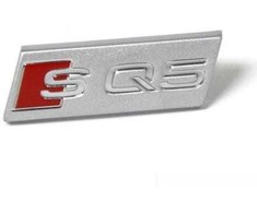VAG AUDI Q5 13-16 vairas SQ5 Inscription emblema emblema originali 8R0419685