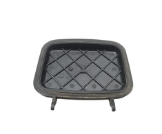 VAG "Audi Q5" 2009-2012 m. priekinių žibintų išorinio dangtelio dangtelis originalus 8R0941158