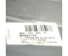 VAG Audi Q5 2014-2016 S5 2008-2012 Aušinimo skysčio išsiplėtimo bakelis originalus 8K0121405R