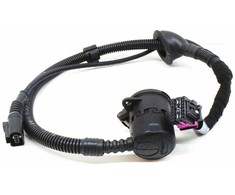 VAG AUDI Q5 8R Priekabos Valdymo Laidų Rinkinys Lizdui 8R0971541C NAUJAS ORIGINALUS