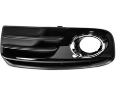 VAG AUDI Q5 8R Priekinio dešiniojo bamperio oro ventiliacijos grotelės originalios 8R0807682TBJI
