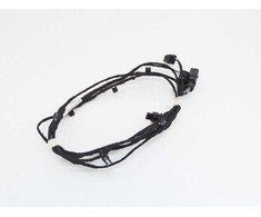VAG AUDI Q5 8R Priekinis Bamperis PDC Parkavimo Laidas 8R0971095D Naujas Originalus