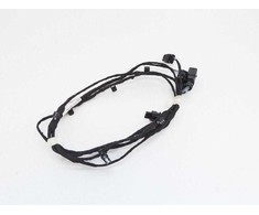 VAG AUDI Q5 8R Priekinis Bamperis PDC Parkavimo Laidas 8R0971095D Naujas Originalus