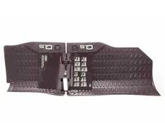 VAG AUDI Q5 FY Priekinio Grindų Kilimėlių Rinkinys RHD 80C061501041 NAUJAS ORIGINALUS