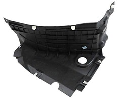 VAG AUDI Q5 FYB Dešinysis ratų spoileris Originalus 80A853888G