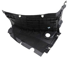 VAG AUDI Q5 FYB Dešinysis ratų spoileris Originalus 80A853888G