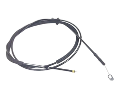 VAG "Audi Q5" juodas variklio dangčio atleidimo trosas originalus 8R2823535