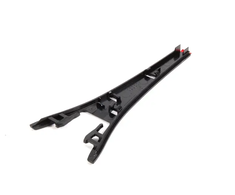 VAG AUDI Q5 laidų kanalo dangtelis originalus 8R0857593A4PK