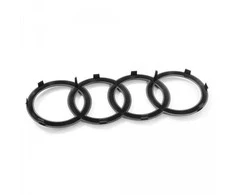 VAG Audi Q5 priekinis Audi emblema originali 80A071801