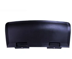 VAG AUDI Q7 07-09 galinio bamperio vilkimo kablio dangtelis juodas originalus 4L0807819B41