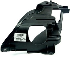 VAG Audi Q7 2007-2015 Halogen žibintų tvirtinimo plokštė dešinė originali 4L0941614