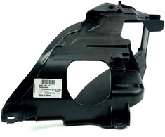 VAG Audi Q7 2007-2015 Halogen žibintų tvirtinimo plokštė dešinė originali 4L0941614