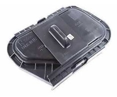VAG Audi Q7 2007 - 2015 priekinio žibinto dangtelis RH 4L0941158 originalus