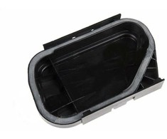VAG Audi Q7 2007 - 2015 priekinio žibinto dangtelis RH 4L0941158 originalus