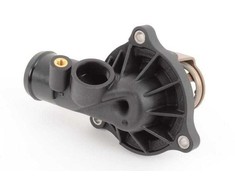 VAG Audi Q7 2010 - 2015 Variklio aušinimo skysčio termostatas originalus 059121111R / 059 121 111 R