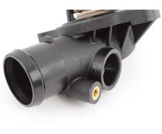 VAG Audi Q7 2010 - 2015 Variklio aušinimo skysčio termostatas originalus 059121111R / 059 121 111 R
