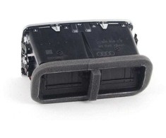 VAG Audi Q7 4L Galiniai Centriniai Oro Ventiliai su Aliuminio Apskritimu Naujas Originalus 4L0819203K