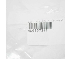 VAG AUDI Q7 4L galinių durų priekinės rankenos dangtelis originalus 4L0837211