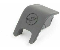 VAG Audi Q7 4L Juodas ISOFIX lizdo apdailos dangtelis juodas originalus 4L08871874PK