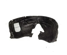 VAG AUDI Q7 4L Priekinis kairysis sparnas, apsauginis purkštukas, originalus 4L0809961E