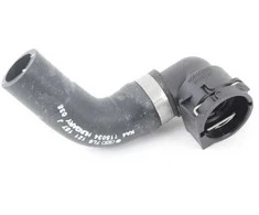 VAG Aušinimo Skysčio Žarna Greito Atjungimo Jungtimi Volkswagen Jetta Audi A3 Originalus 7L6121157J