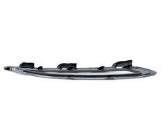 VAG Audi Q7 4M 2016 Vario Front Bumper Dešinė Oro Šachta Originalus 4M0807158A